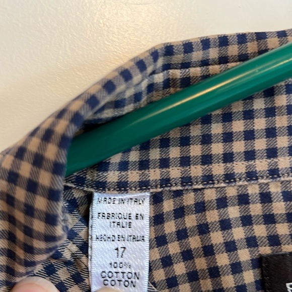 Ralph Lauren Black Label Dress Shirt - Picture 4 of 6